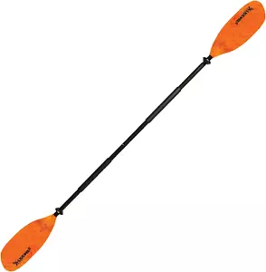 KAYAK PADDLES 96 pulgadas, hojas de nailon reforzadas con fibra de vidrio, construcción de 2 piezas - Imagen 1 de 18