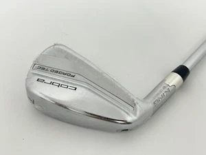 LEFT HANDED COBRA KING FORGED TEC 7 IRON STIFF FLEX STEEL SHAFT - Picture 1 of 6