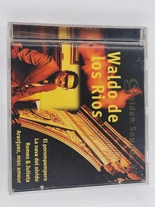 Waldo De Los Rios - Golden Sounds Of Waldo De Los Rios - CD - Picture 1 of 3