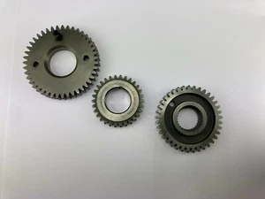 APRILIA PEGASO 650 P650 1993 PRIMARY GEARS SET AP0294400 AP0294470 - Picture 1 of 10