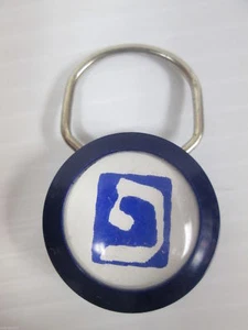 LLAVERO CON LOGOTIPO ESCOLAR FORMAN HEBREW ORIGINAL ELKINS PARQUE JUDÍO PJDS - Imagen 1 de 1