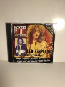Total Guitar CD Vol. 54 March 1999 Korn, Led Zeppelin, Rolling Stones, Korn - Picture 1 of 3
