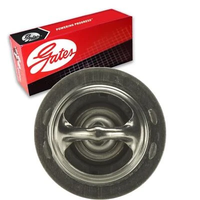 Termostato de refrigerante de motor Gates para Daihatsu Charade 1988-1992 1L L3 GAS Foto 1 de 4