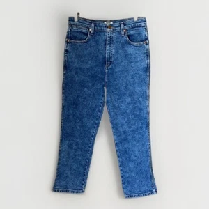 Wrangler Slim Straight Heritage Jeans - Picture 1 of 8