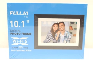 Fullja F12-Pro 10.1" Digital Photo Frame - Picture 1 of 5