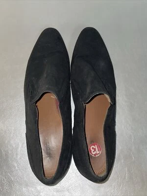 Mocasín sin cordones Aldo de gamuza de lujo para hombre talla 13 hecho en Portugal con estrellas Foto 1 de 4