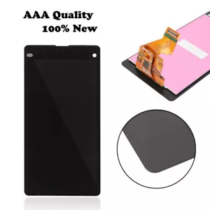 Passend für Sony Xperia Compact Z1 mini D5503 LCD Touchscreen Digitizer Schwarz - Bild 1 von 7