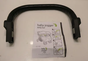 Baby Jogger Belly Bar for City Mini 2 Double and City Mini GT 2 Double Strollers - Picture 1 of 4