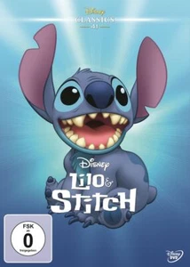 Lilo & Stitch #1 (DVD) Disney Classics Min: 80/DD5.1/WS - Disn... - Bild 1 von 2