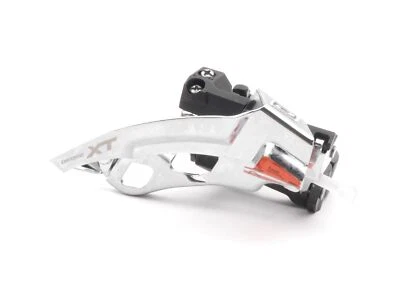 Shimano Deore XT FD-M780A Desviador 34,9mm 31,8mm Abrazadera Bajo 3x10 - Nuevo - Imagen 1 de 4