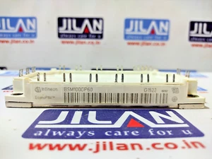 INFINEON/EUPEC BSM100GP60 IGBT MODULE 600V/100A - Picture 1 of 5