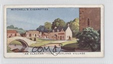 1938 Stephen Mitchell & Son Empire Exhibition Scotland Tobacco #20 0f8