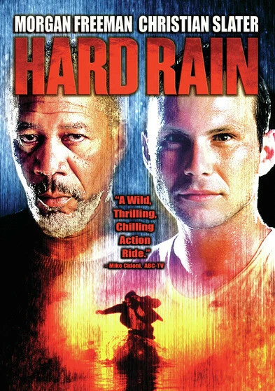 HARD RAIN / ***MOD AC3 DOL*** ***DVD*** - Image 1 of 1