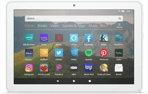 All-New Amazon Fire HD 8 Tablet w Alexa 8" Display 32 64 GB 10th Generation 2020 - Picture 1 of 5