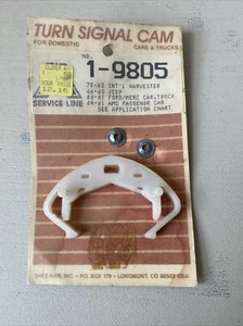 1962-1970 International Scout Travelall 1600 1800 Turn Signal Cam SM14 - Picture 1 of 4