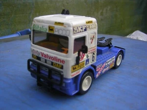 Siku 2581 DAF-Renntruck (95) 1990-1992 1/55 Top Originalzustand - Bild 1 von 10