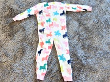 unicorn onesie matalan