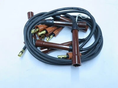 Комплект проводов зажигания подходит для BMW 530i 528i 630CSi и 633CSi Lazorlite U15-2021 - Изображение 1 из 2