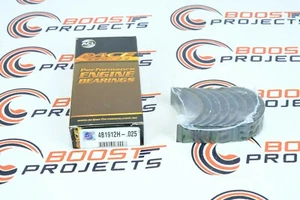 ACL 0.025mm Rod Bearings for Honda F20C / F22C / H22A / H22Z I4 4B1912H-.025 - Picture 1 of 3