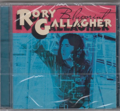 Blueprint von Rory Gallagher - Bild 1 von 2