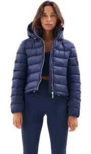 P.E Nation Expedition Puffer Jacket Navy - Size Large / 12 - Picture 1 of 7