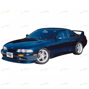 GReddy Aero Kit FITS Nissan S14 S1 Front Lip Before M/C - Picture 1 of 1