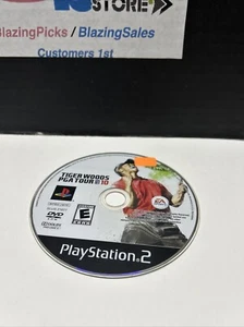 Tiger Woods PGA Tour 10 (Sony PlayStation 2, 2009) nur Disc - Bild 1 von 2