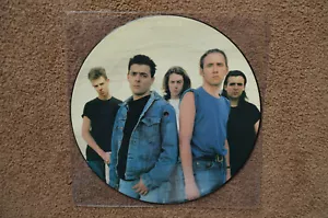 Gun U.K. Ltd. 12" Picture Disc "Inside Out" A&M (AMP 531), NEW - Foto 1 di 3