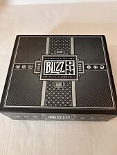 BlizzCon 2018 Goody Bag, Collectible Box and Complete set, New.