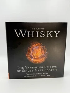 Art of Whisky von Ernie Button (2021, Hardcover) Erstdruck - Bild 1 von 16