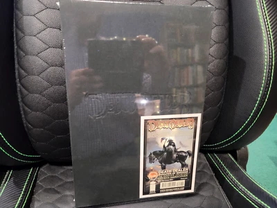 Frank Frazetta's Death Dealer Shadows of Mirahan HC/slipcase SEALED OOP Conan - Image 1 of 4