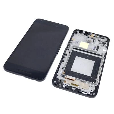 LG Google Nexus 5X H790 unità display LCD touchscreen digitalizzatore cornice frame - Immagine 1 di 4