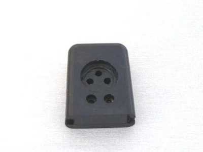 Se adapta a Kawasaki Z1 900 KZ1000 1973-1980 Dyno cubierta ojal de cableado nuevo Foto 1 de 2