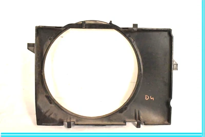 95-97 Mercede R129 SL320 3.2L M104 Engine Radiator Fan Shroud 1295000655 OEM - Image 1 of 4