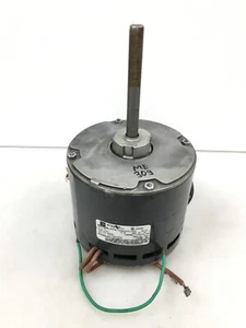 EMERSON KA55HXPRJ-7575 Blower Motor 1/3 HP 1100 RPM 230 Volt 220059 used #ME309 - Picture 1 of 4
