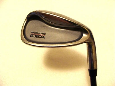 ADAMS Idea 9 Iron RH (Stock Regular Flex Graphite Shaft 35.5") - Image 1 of 4