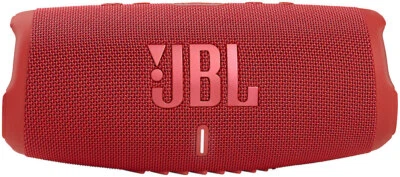 JBL Charge 5 portable Bluetooth speaker (red)