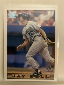 1999 Pacific Crown Collection Platinum Blue #12 Jay Bell 