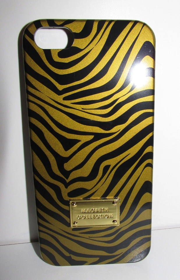 Macbeth Collection Iconic Hardshell Case for iPhone 5 / 5s