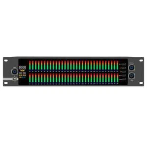 Dual 31 Band Audio Effect Professional Processor Graphic Digital Equalizer EQ-8S - Picture 1 of 6