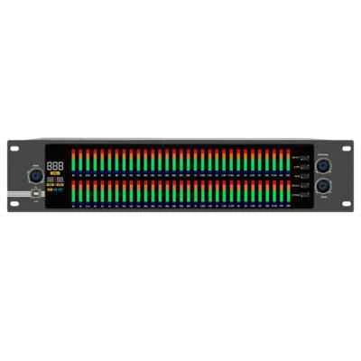 EQ-8S Dual 31Bands Audio Effect Professional Processor Graphic Digital Equalizer - Image 1 of 4