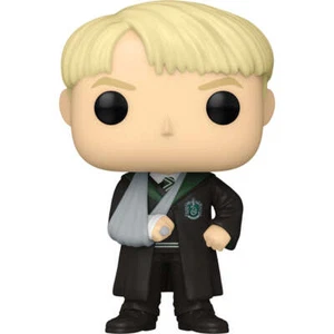 Harry Potter and the Prisoner of Azkaban Draco Malfoy Funko Pop! Toy Figure #168 - Picture 1 of 3
