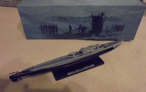 Atlas U Boot Collection USS Archerfish 1945 akzeptabel mit Fehlteilen - Picture 1 of 2