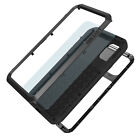 Love Mei Waterproof Case Apple iPhone 11 rain-free Tempered Glass Powerful Black