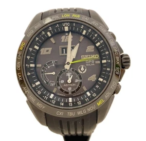 SEIKO Astron Novak Djokovic Limited SBXB143 8X42-0AD0-3 Orologio GPS da JP - Foto 1 di 9