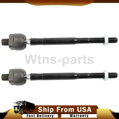 For INFINITI M45 2003-2004 Inner Steering Tie Rod End 2x - Image 1 of 4