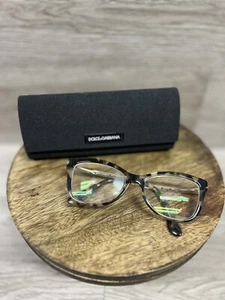 Dolce & Gabbana DG3218 2888 52016 140 Anteojos recetados con estuche - Imagen 1 de 16