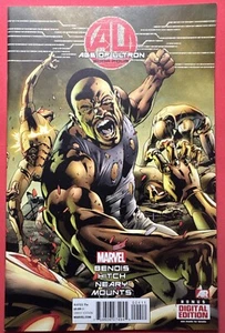2013 Marvel - AGE OF ULTRON - Book Four - Bild 1 von 3