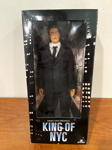 Christopher Walken KIng of New York collectible action figure- Rare - Picture 1 of 6