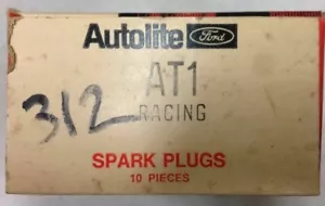 NOS Autolite AT1 Box of 10 Made in the USA - Bild 1 von 3